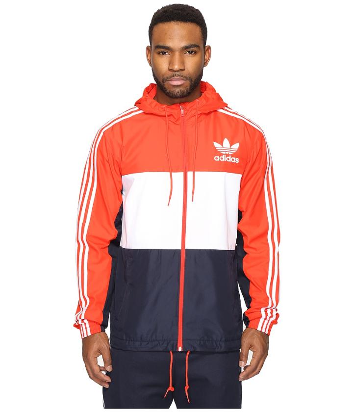 Adidas Originals - California Windbreaker