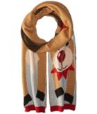 San Diego Hat Company - Bss1691 Reindeer Scarf