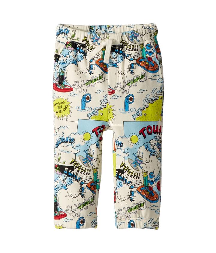 Stella Mccartney Kids - Loopie Cartoon Printed Sweatpants