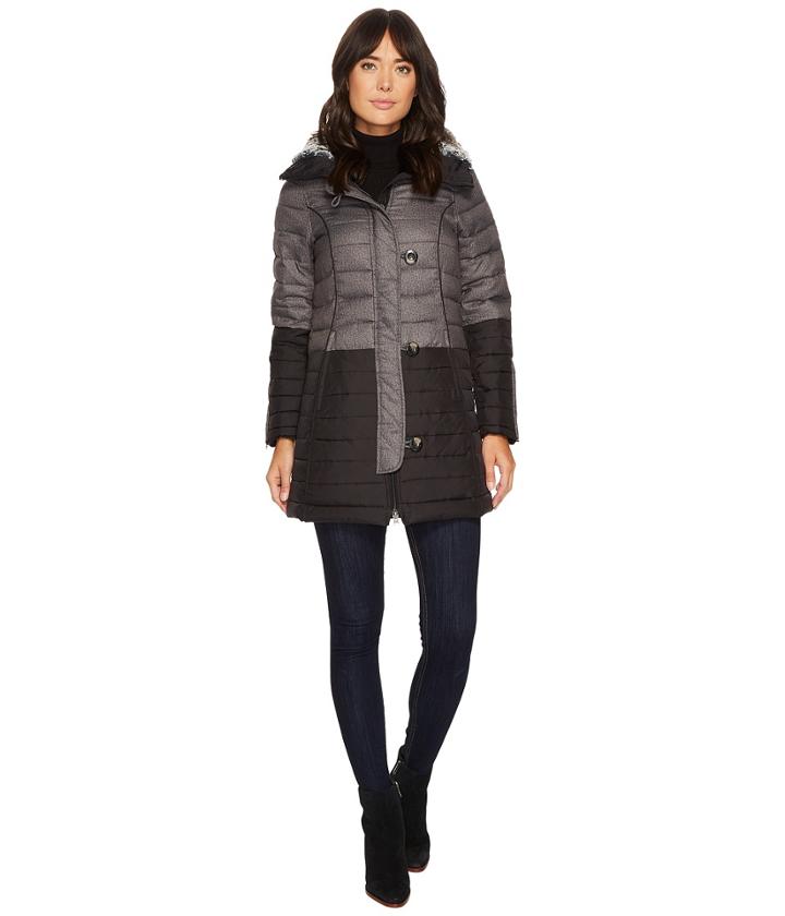 Hatley - Wintress Jacket With Faux Fur Lining