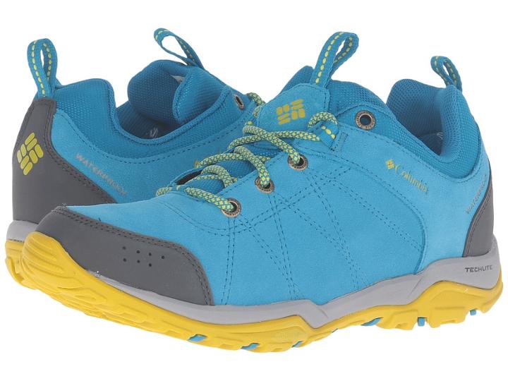 Columbia - Fire Venture Low Waterproof