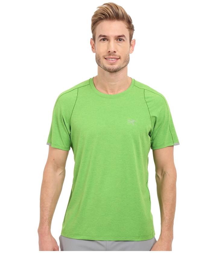 Arc'teryx - Cormac Crew Short Sleeve