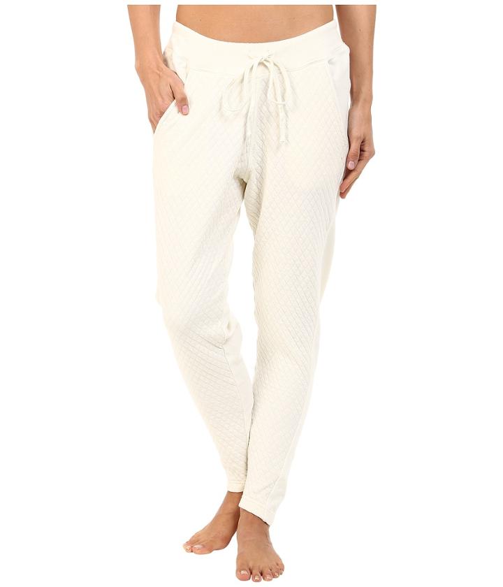 Hard Tail - Quilt Front Low Ride Pants