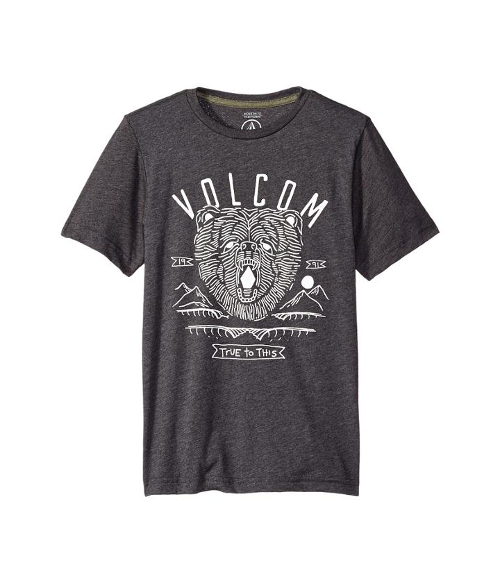 Volcom Kids - Grills Short Sleeve Tee
