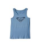 Roxy Kids - Sunny Afternoon Beyond Way Logo Tank Top