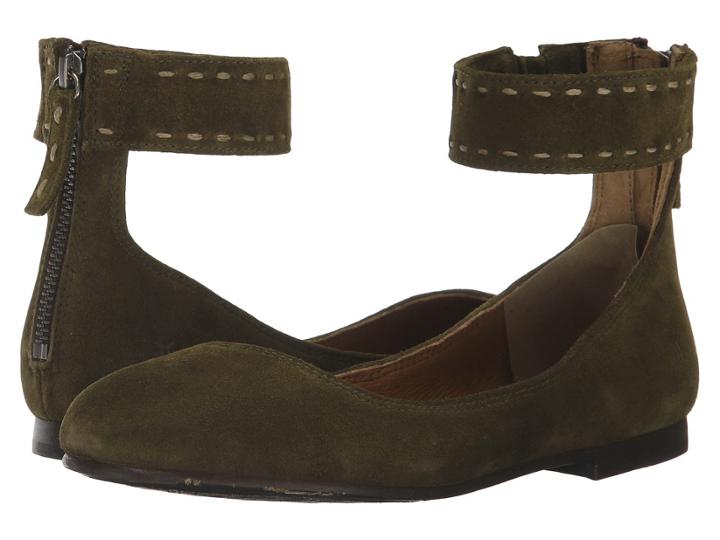 Frye - Carson Ankle Ballet