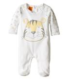 Pumpkin Patch Kids - Tiger Face All-in-one