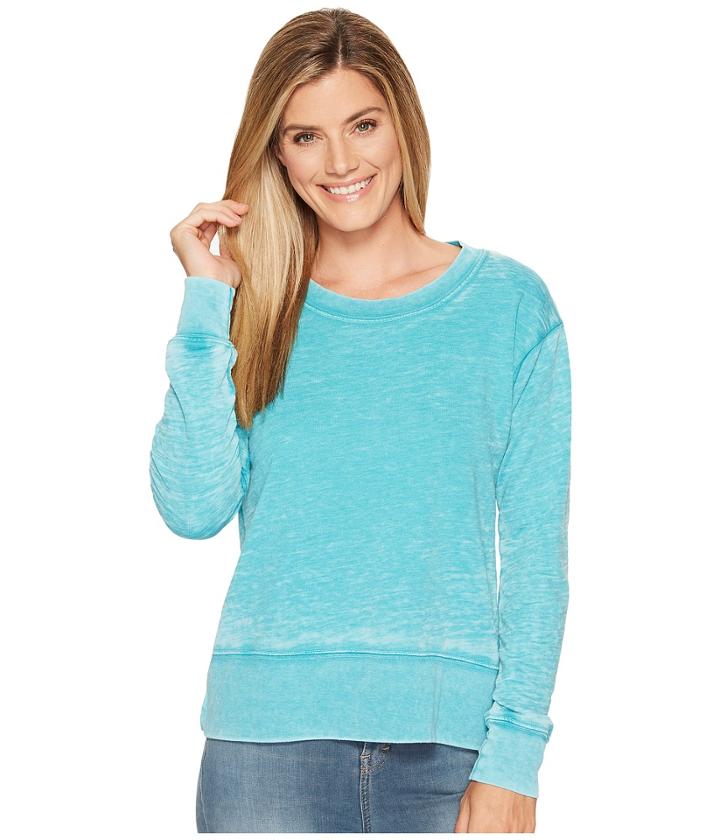 Allen Allen - L/s Sweatshirt