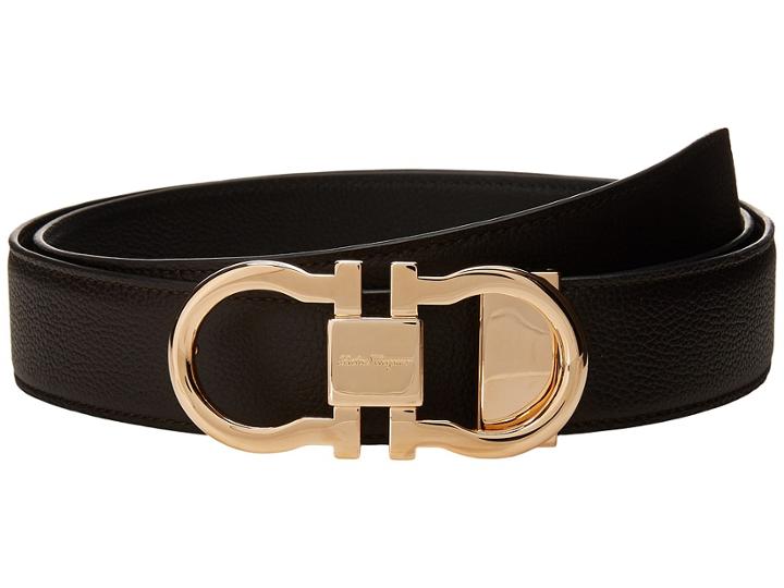 Salvatore Ferragamo - Double Adjustable Rose Gold - 679650