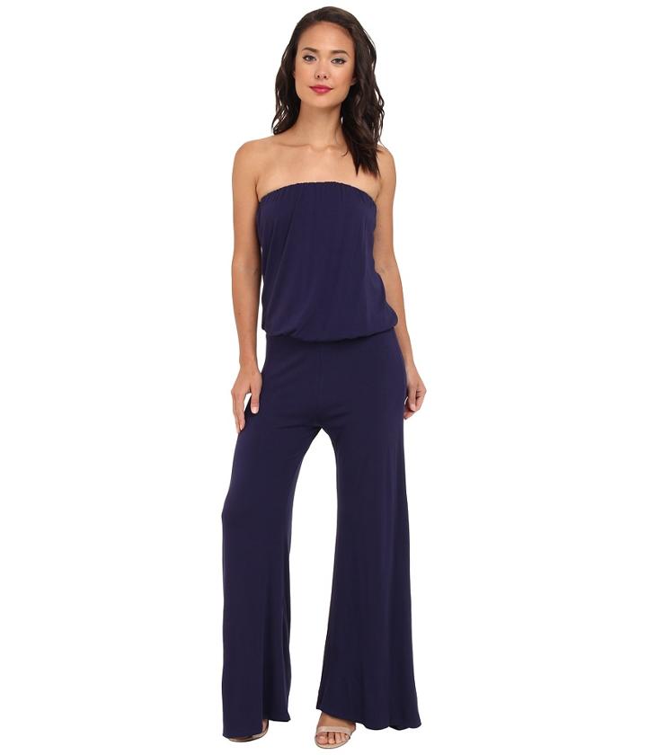 Culture Phit - Strapless Boyfriend Jumper