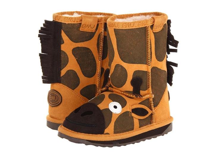 Emu Australia Kids Little Creatures Giraffe