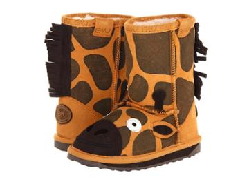 Emu Australia Kids Little Creatures Giraffe