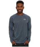 The North Face - Long Sleeve Flashdry Crew Sweater