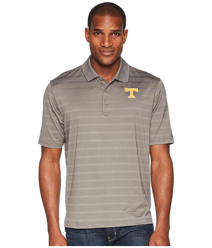 Champion College - Tennessee Volunteers Textured Solid Polo