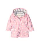 Hatley Kids - Metallic Hearts Raincoat