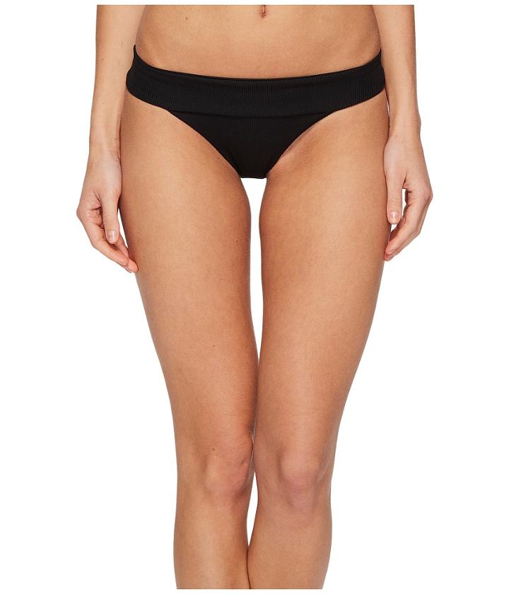 L*space - Ridin' High Ribbed Veronica Bottom