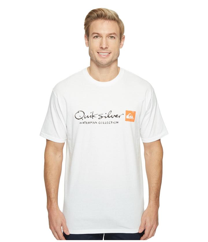 Quiksilver Waterman - Original Short Sleeve T-shirt