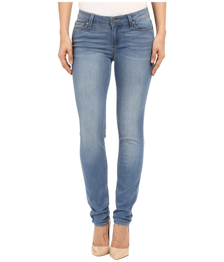 Paige - Verdugo Ultra Skinny In Aubrey