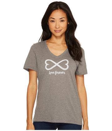 Life Is Good - Love Forever Cool Vee