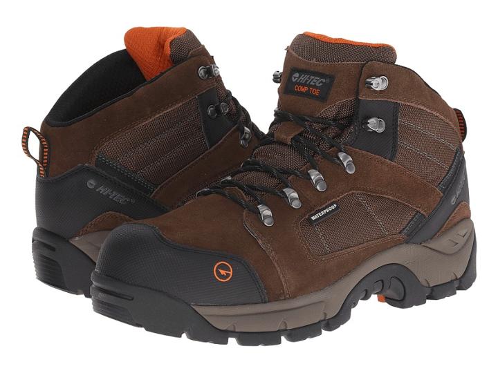 Hi-tec - Borah Pro Mid I Wp Ct