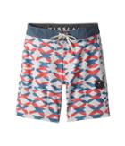 Vissla Kids - Crossing Four-way Stretch Boardshorts 17