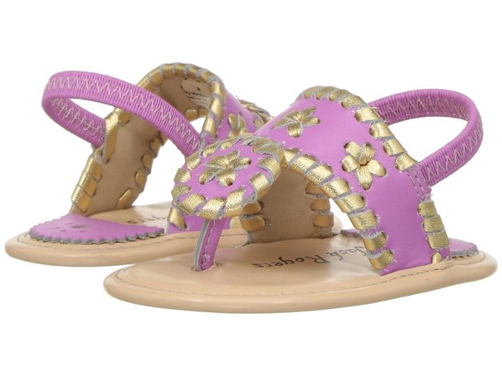 Jack Rogers - Baby Hollis