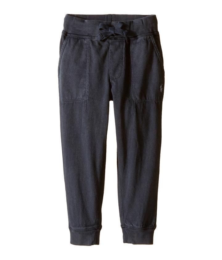 Polo Ralph Lauren Kids - Jersey Pull-on Pants