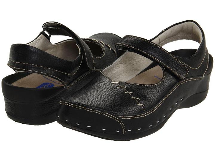 Wolky Strap Cloggy