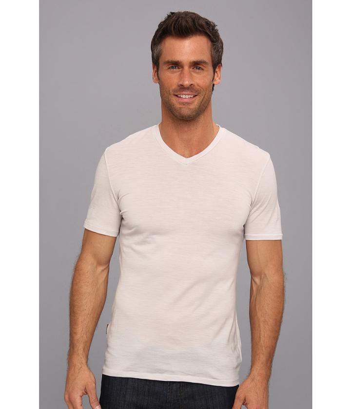 Icebreaker - Anatomica Short Sleeve V