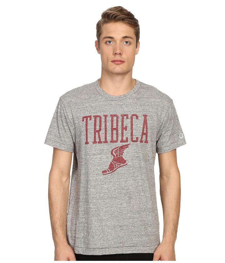 Todd Snyder + Champion - Tribeca Graphic Tee