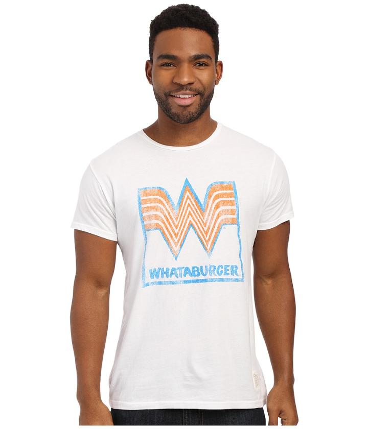 The Original Retro Brand - What-a-burger T-shirt