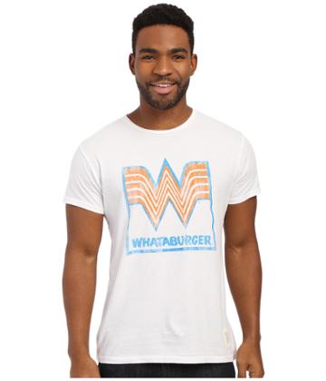 The Original Retro Brand - What-a-burger T-shirt