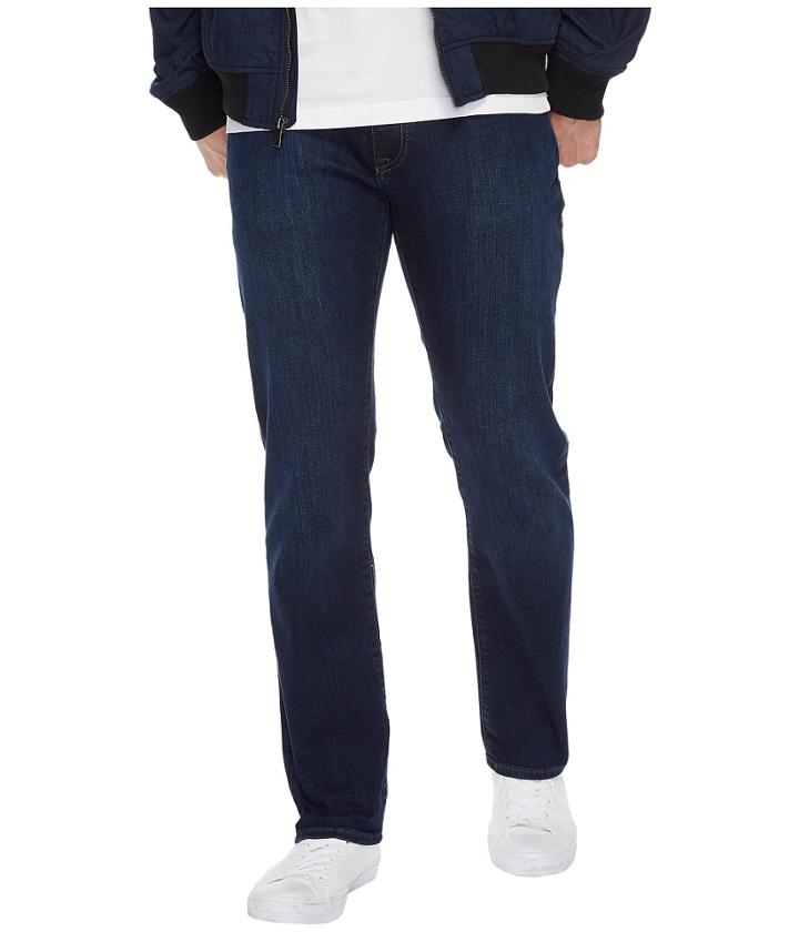 Mavi Jeans - Zach Regular Rise Straight Leg In Deep Clean Comfort