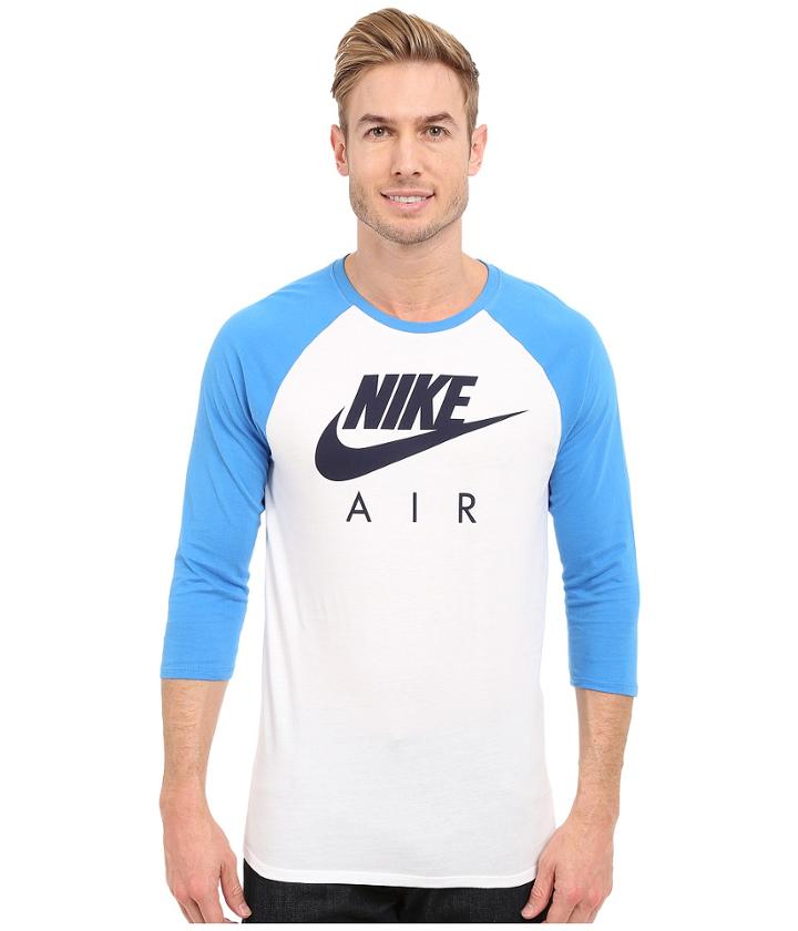 Nike - Air 3/4 Raglan Tee