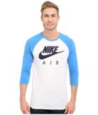 Nike - Air 3/4 Raglan Tee