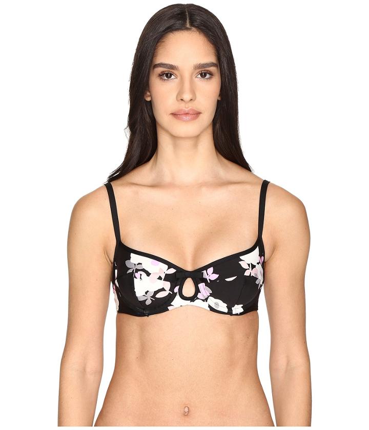 Kate Spade New York - Posey Grove Underwire Bikini Top