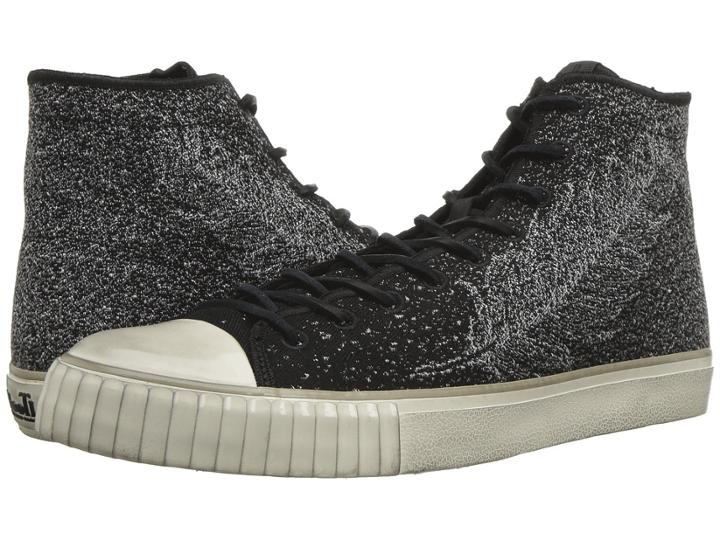 John Varvatos - Mid Top Engineered