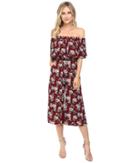 Brigitte Bailey - Abilene Off The Shoulder Jumper