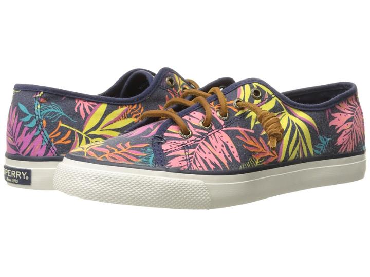 Sperry Top-sider - Seacoast Seaweed Print