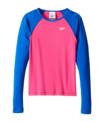 Speedo Kids - Long Sleeve Rashguard