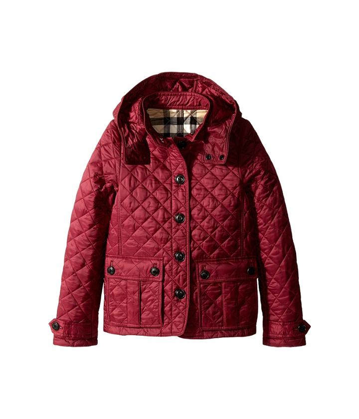 Burberry Kids - Tiggsmoore Jacket