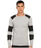 Philipp Plein - Rebel Motor Panel Sweatshirt