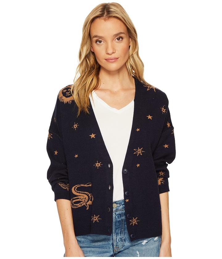 Obey - Sagan Cardigan