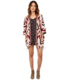 Billabong - Enchanted Ways Poncho