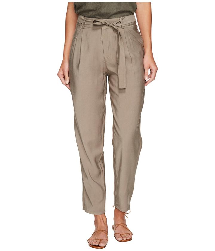 Bishop + Young - Paperbag Pants