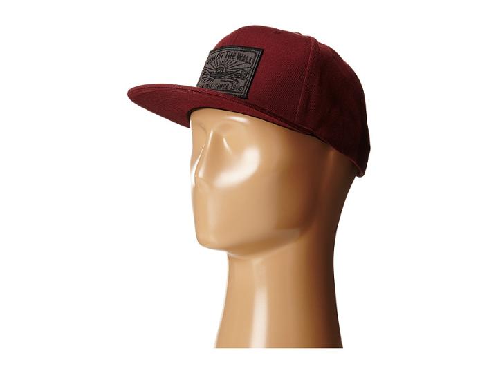 Vans - Oakdale Snapback