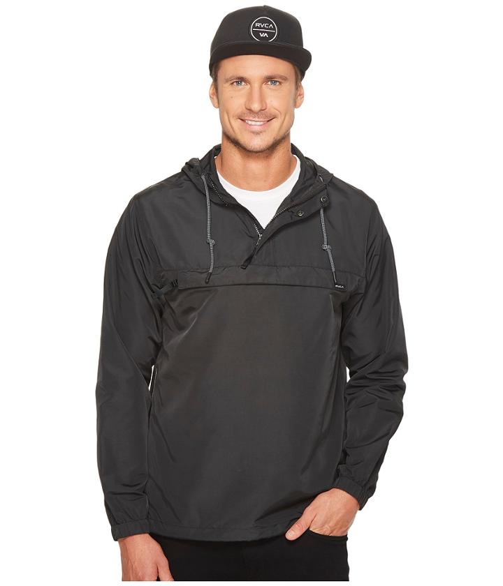 Rvca - Packaway Anorak