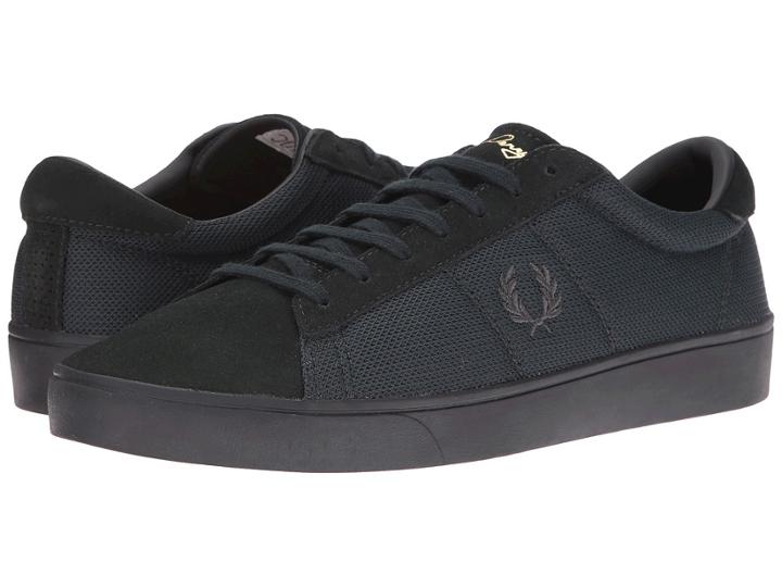 Fred Perry - Spencer Mesh Suede
