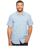 Exofficio - Arruga Plaid Short Sleeve Shirt