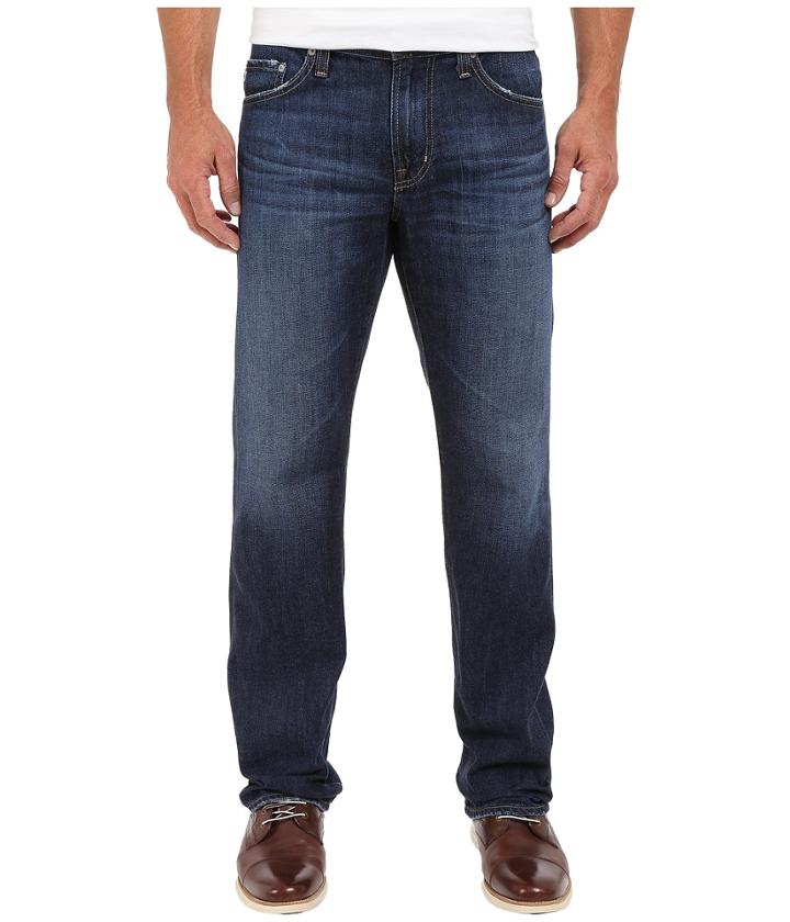 Ag Adriano Goldschmied - Prot G Straight Leg Denim In Jeans In 6 Years Dufresne